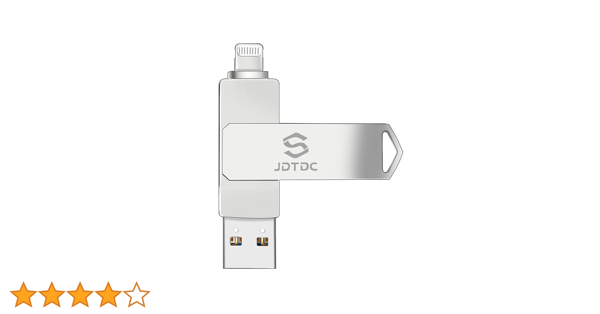 Amazon.co.jp: JSL JDTDC iPhone USBメモリ MFi認証 64GB IOS/PC
